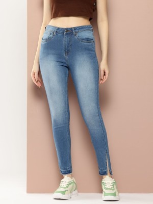 HARVARD Skinny Women Blue Jeans