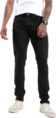 WROGN WROGN Zero Slim Men Grey Jeans