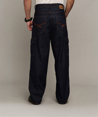 Roadster Relaxed Fit Men Blue Jeans