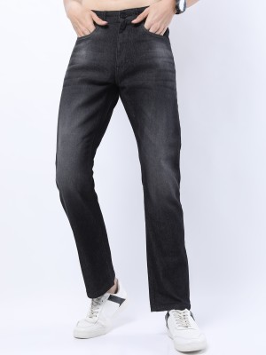 KETCH Slim Men Black Jeans