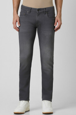 PETER ENGLAND Skinny Men Grey Jeans