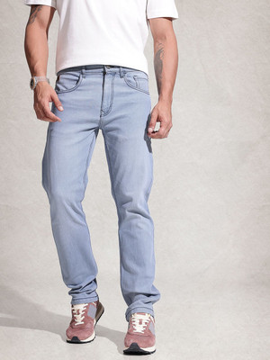 WROGN Regular Men Blue Jeans