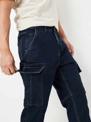 MAX Regular Men Blue Jeans