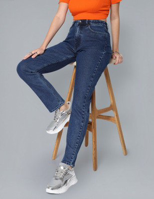 FLYING MACHINE Regular Women Blue Jeans