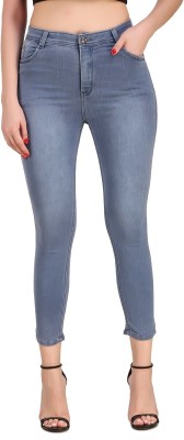 STYLONES Slim Women Light Blue Jeans