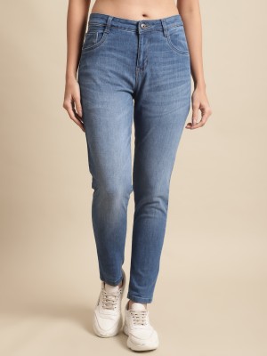 CANTABIL Regular Women Blue Jeans