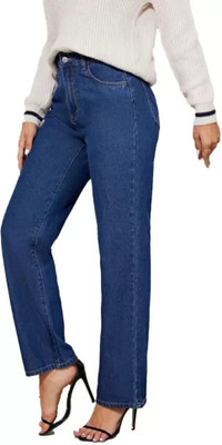 METRONAUT Regular Women Dark Blue Jeans