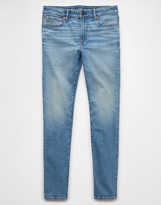 American Eagle Regular Men Blue Jeans