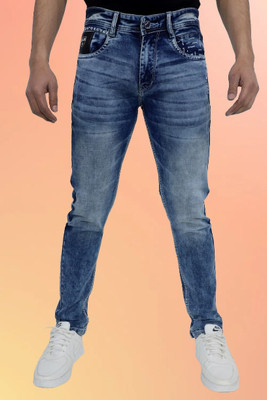 CK COLLECTION Regular Men Blue Jeans
