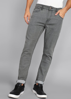 METRONAUT Skinny Men Grey Jeans