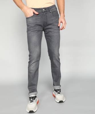French Connection Regular Men Grey Jeans
