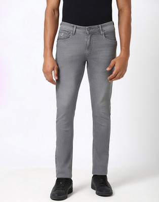 PETER ENGLAND Slim Men Grey Jeans