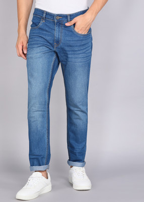 WROGN Slim Men Blue Jeans