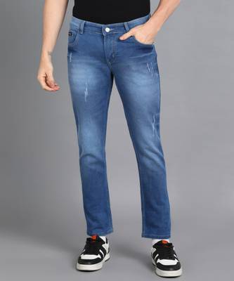Lennet Slim Men Blue Jeans