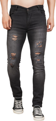 linaria Slim Men Dark Grey Jeans