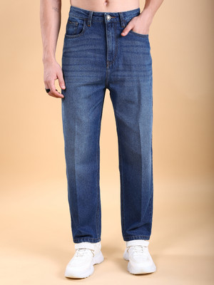 HIGHLANDER Regular Men Blue Jeans