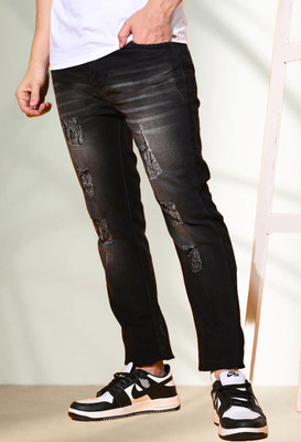 linaria Regular Men Grey Jeans