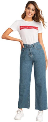 KOTTY Regular Women Blue Jeans