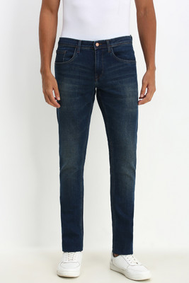 Allen Solly Regular Men Blue Jeans