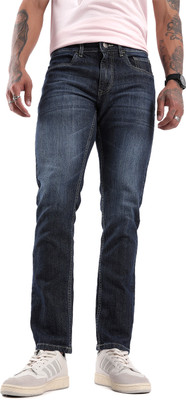 WROGN WROGN Zero Slim Men Blue Jeans