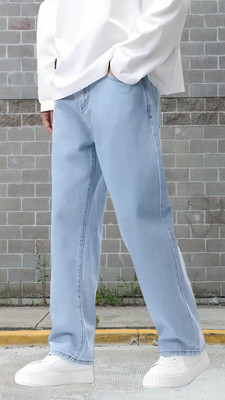 Prabhu Fab Regular Men Blue Jeans