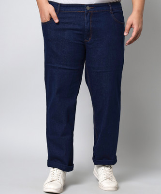 STUDIO NEXX Regular Men Dark Blue Jeans