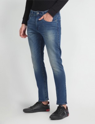 U.S. Polo Assn. Denim Co. Regular Men Blue Jeans