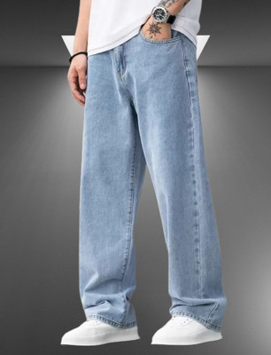 markview Boot-Leg Men Light Blue Jeans