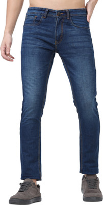 YOSHIMA Regular Men Blue Jeans