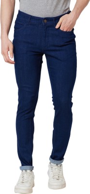 PARK AVENUE Slim Men Blue Jeans