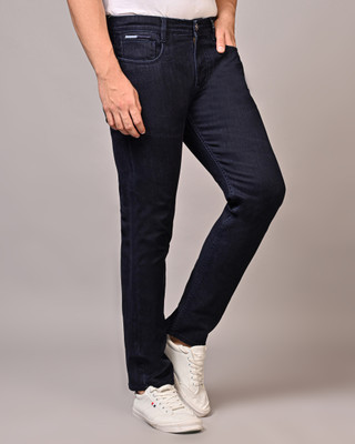 white apple jns Regular Men Blue Jeans