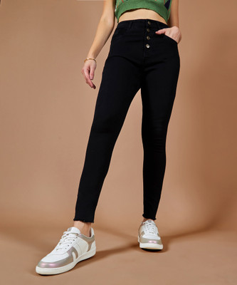 Roadster Skinny Women Black Jeans