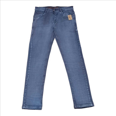 Downy Regular Men Light Blue Jeans
