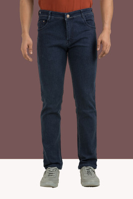 METRONAUT Slim Men Dark Blue Jeans