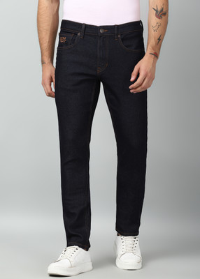 U.S. Polo Assn. Denim Co. Slim Men Blue Jeans