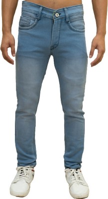 PLKCS Slim Men Grey Jeans