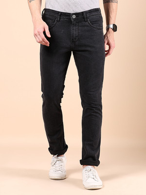 V-MART Slim Men Black Jeans