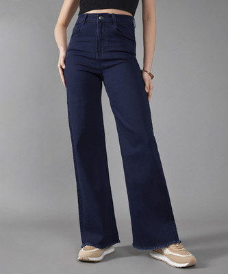 DOLCE CRUDO Skinny Women Blue Jeans