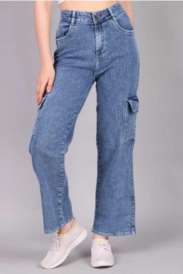 JKP COLLECTIONS Women Cargos