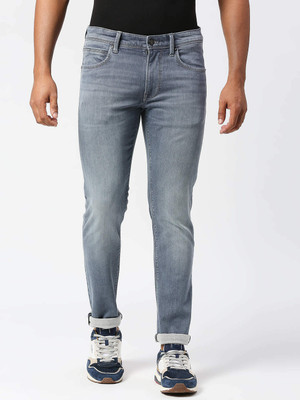 Pepe Jeans Tapered Fit Men Blue Jeans