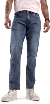 WROGN Slim Men Blue Jeans