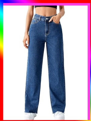 Cresite Regular Women Multicolor Jeans