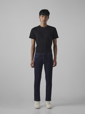 MUFTI Slim Men Blue Jeans Offers & Cashback