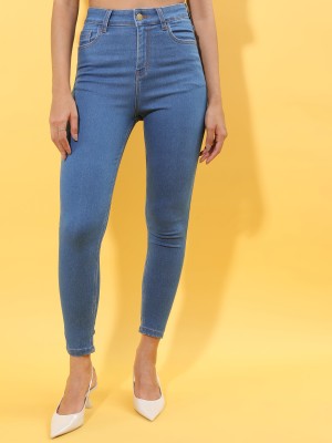 KETCH Slim Women Blue Jeans