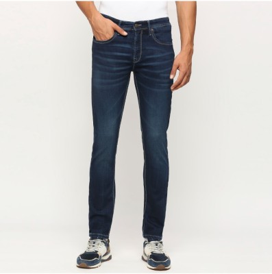 Pepe Jeans Skinny Men Dark Blue Jeans