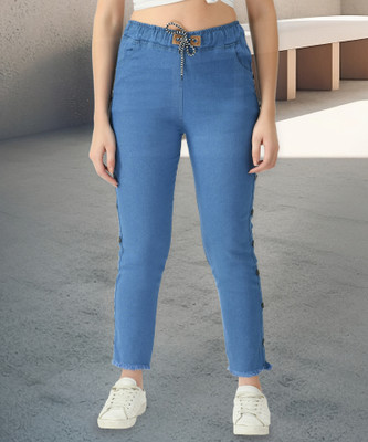 Estella Regular Women Blue Jeans