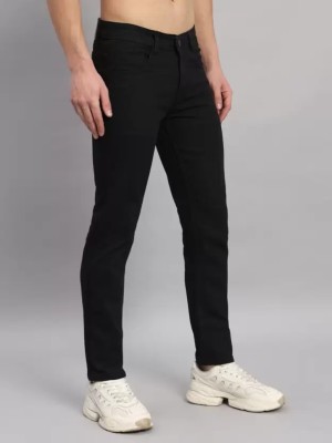 linaria Regular Men Black Jeans