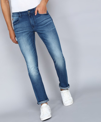 WROGN Regular Men Beige Jeans