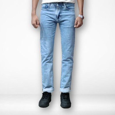 NMY Regular Men Light Blue Jeans