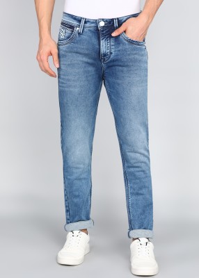 INTEGRITI Slim Men Blue Jeans